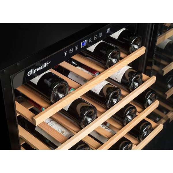 Шкаф винный монотемпературный Climadiff CBU51S2B